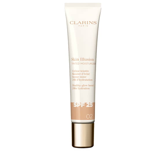 Skin Illusion Tinted Moisturizer SPF25