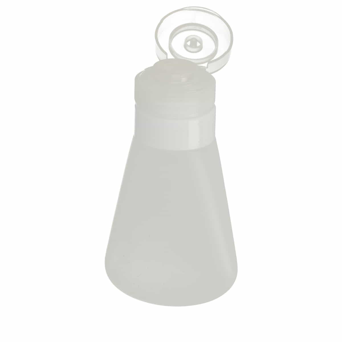Silicone Traveltube - transparent
