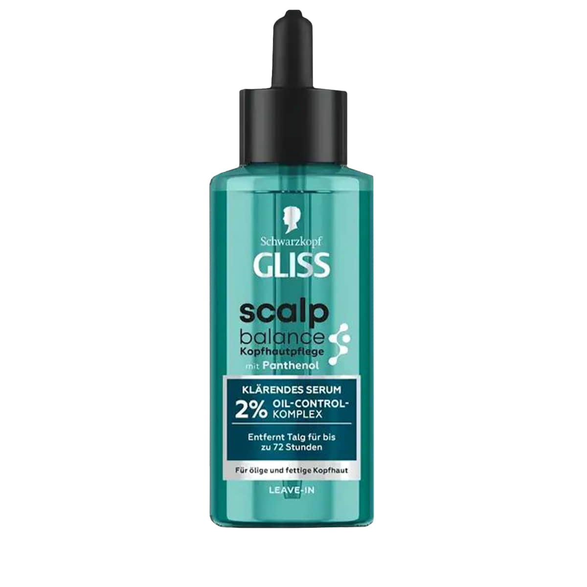 Klärendes Serum
