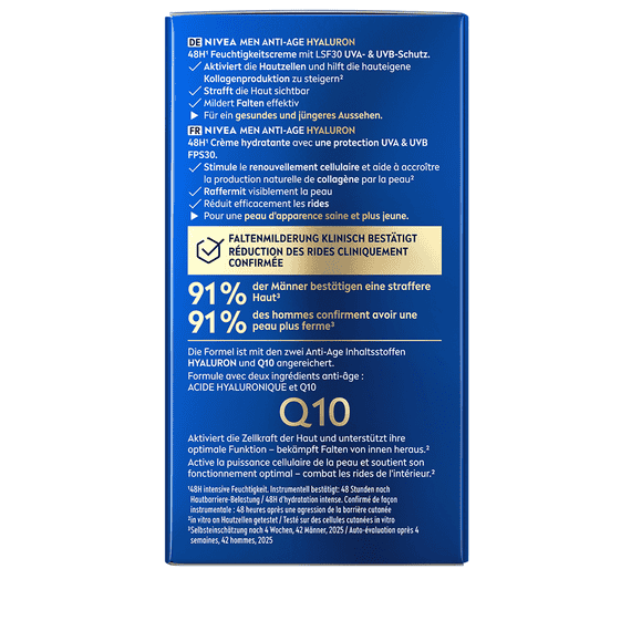 Anti-Age Hyaluron Day Cream SPF30