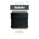 Elastico Per Capelli Nero x28