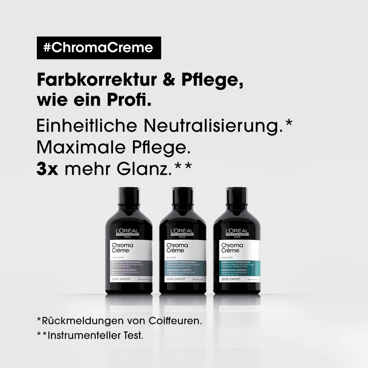 Purple Chroma Crème