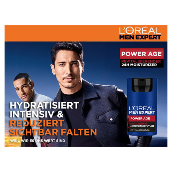 Power Age Revitalisierende 24H Feuchtigkeitspflege