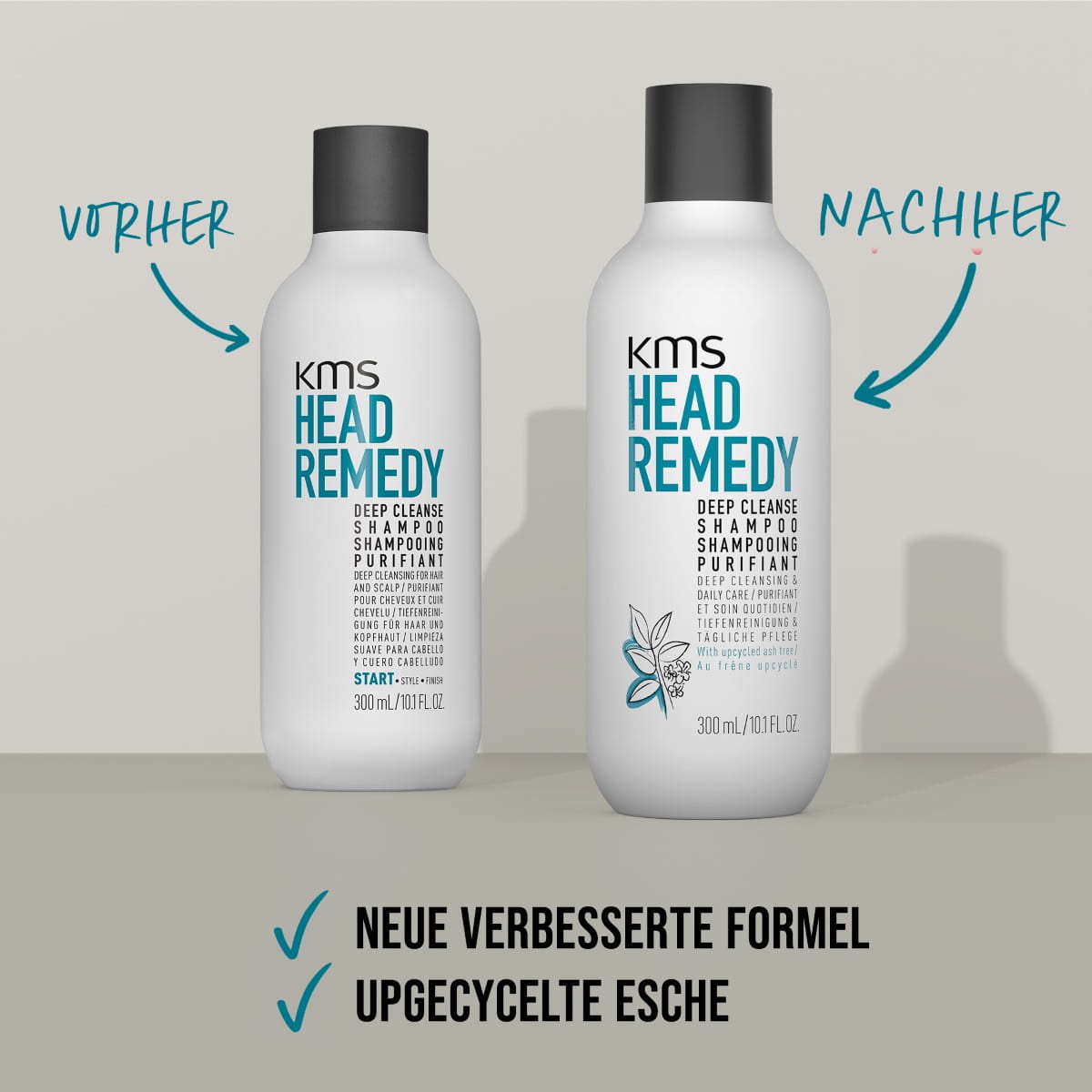 Deep Cleanse Shampoo