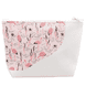 Makeup Bag - Flamingo