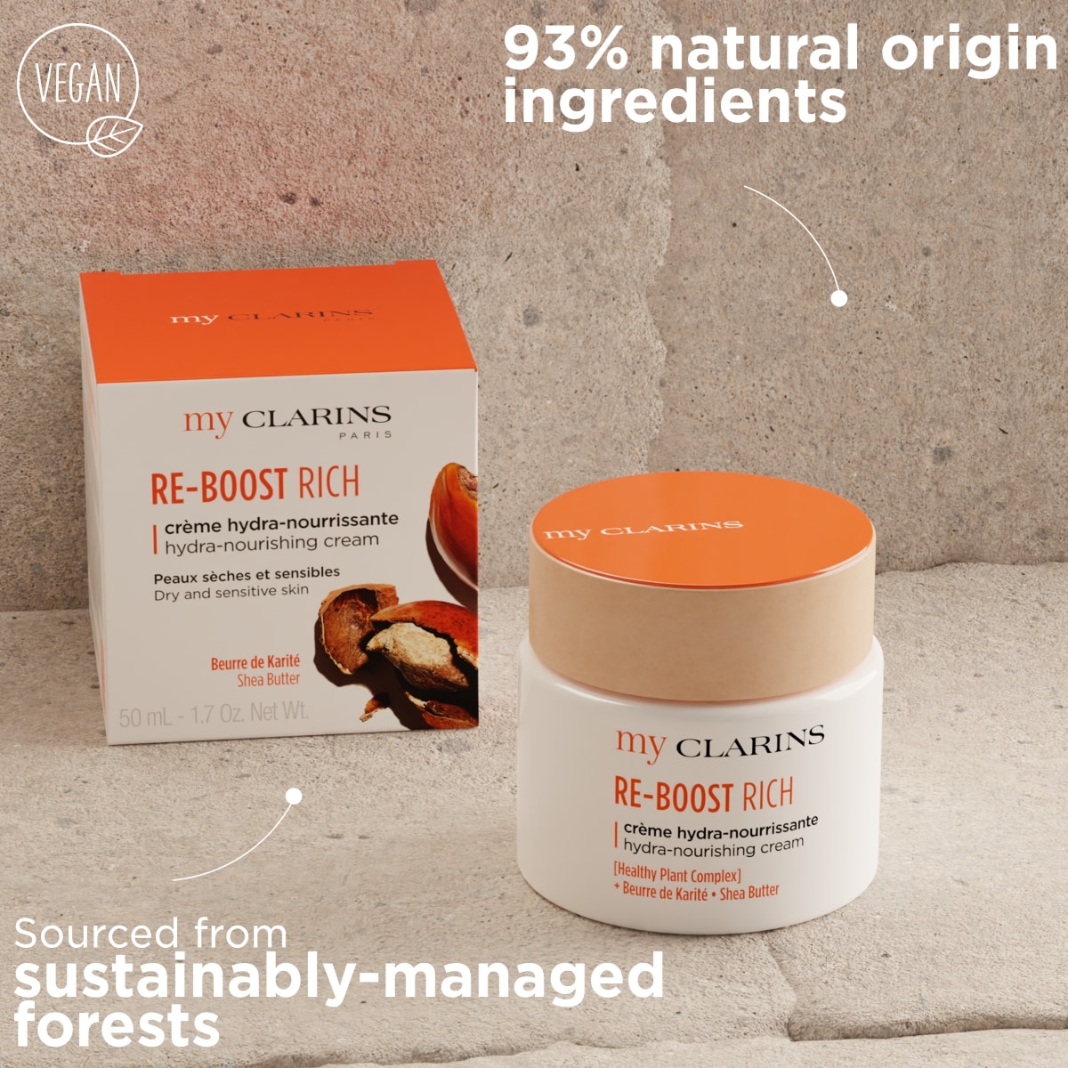  Re-Boost Rich Hydra-Nourishing Cream