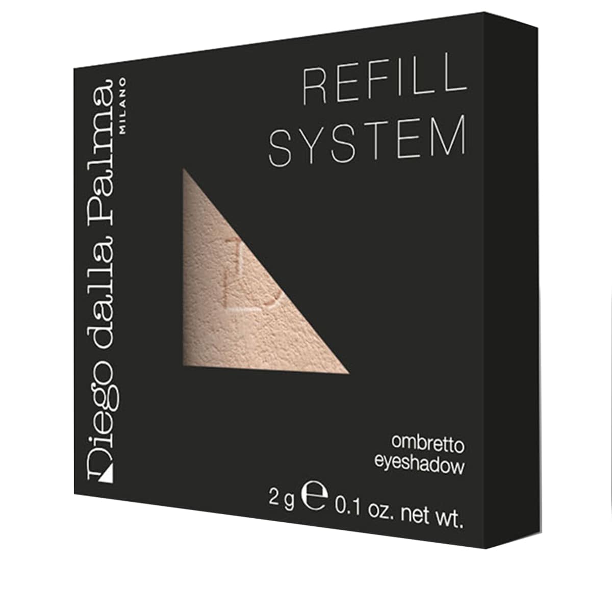 Matt Eyeshadow - Pale Beige 162