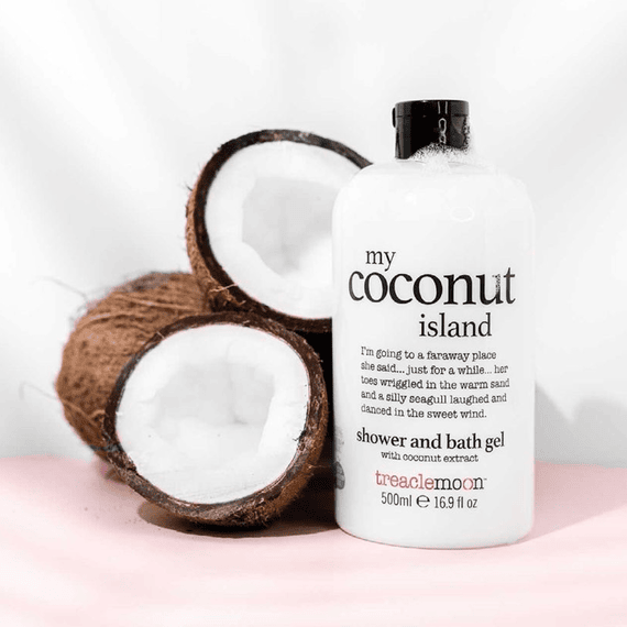 My Coconut Island Bath & Shower