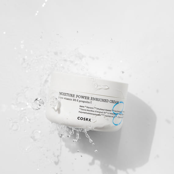 Hydrium Moisture Power Enriched Cream