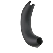 Silicone Neck Pad Black