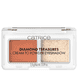 Diamond Treasures Cream to Powder Eyeshadow - 050 Peach Gleam