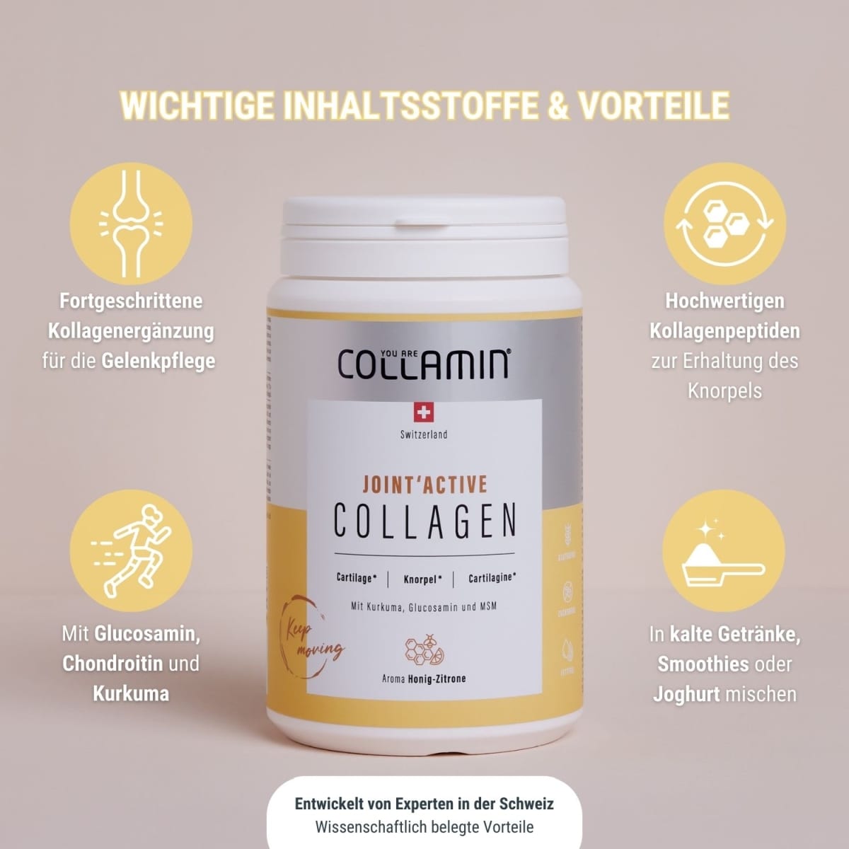 Joint'Active Collagen