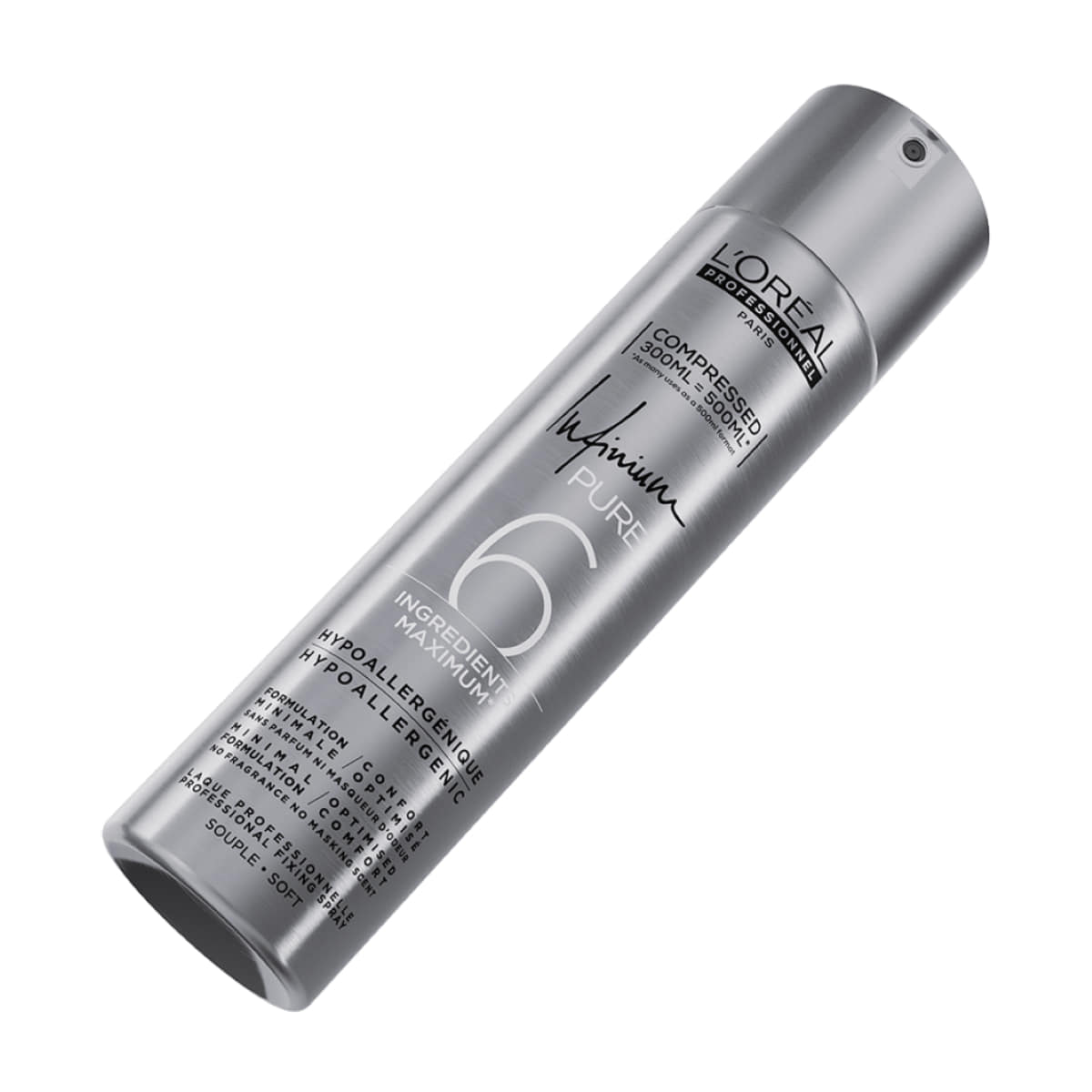 Infinium Pure Soft  Compressed