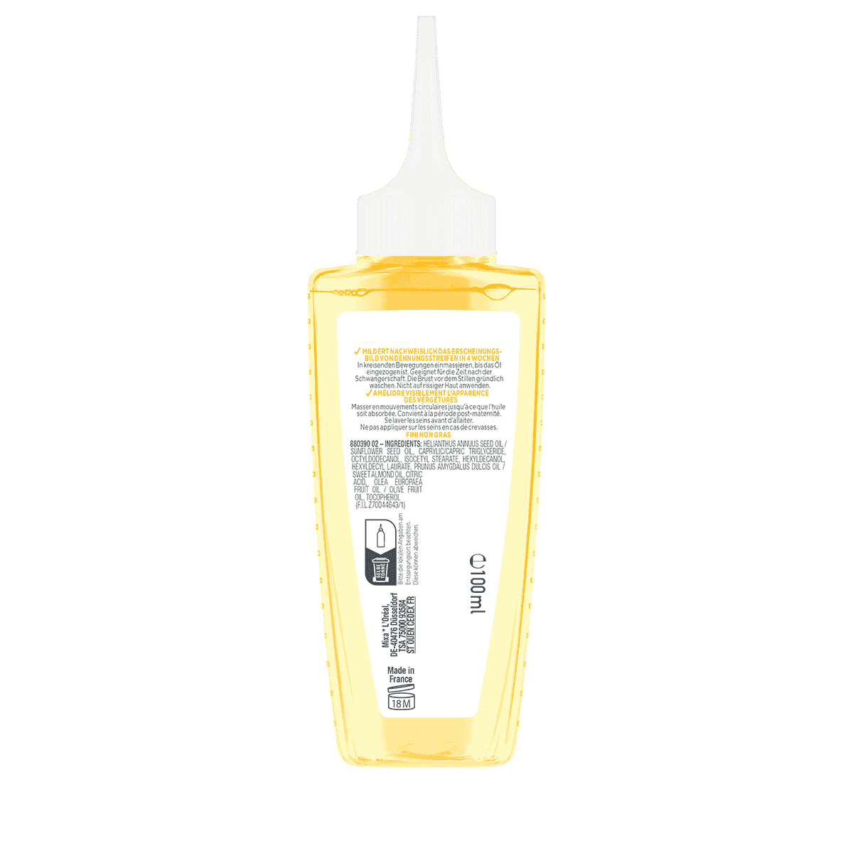 Stretchmark Oil
