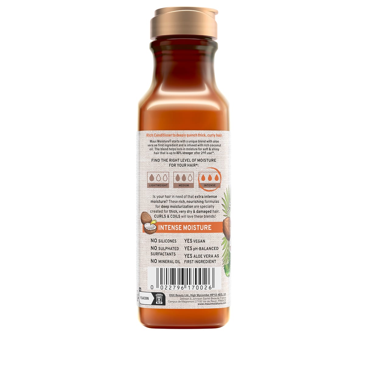 Coconut Oil Conditioner