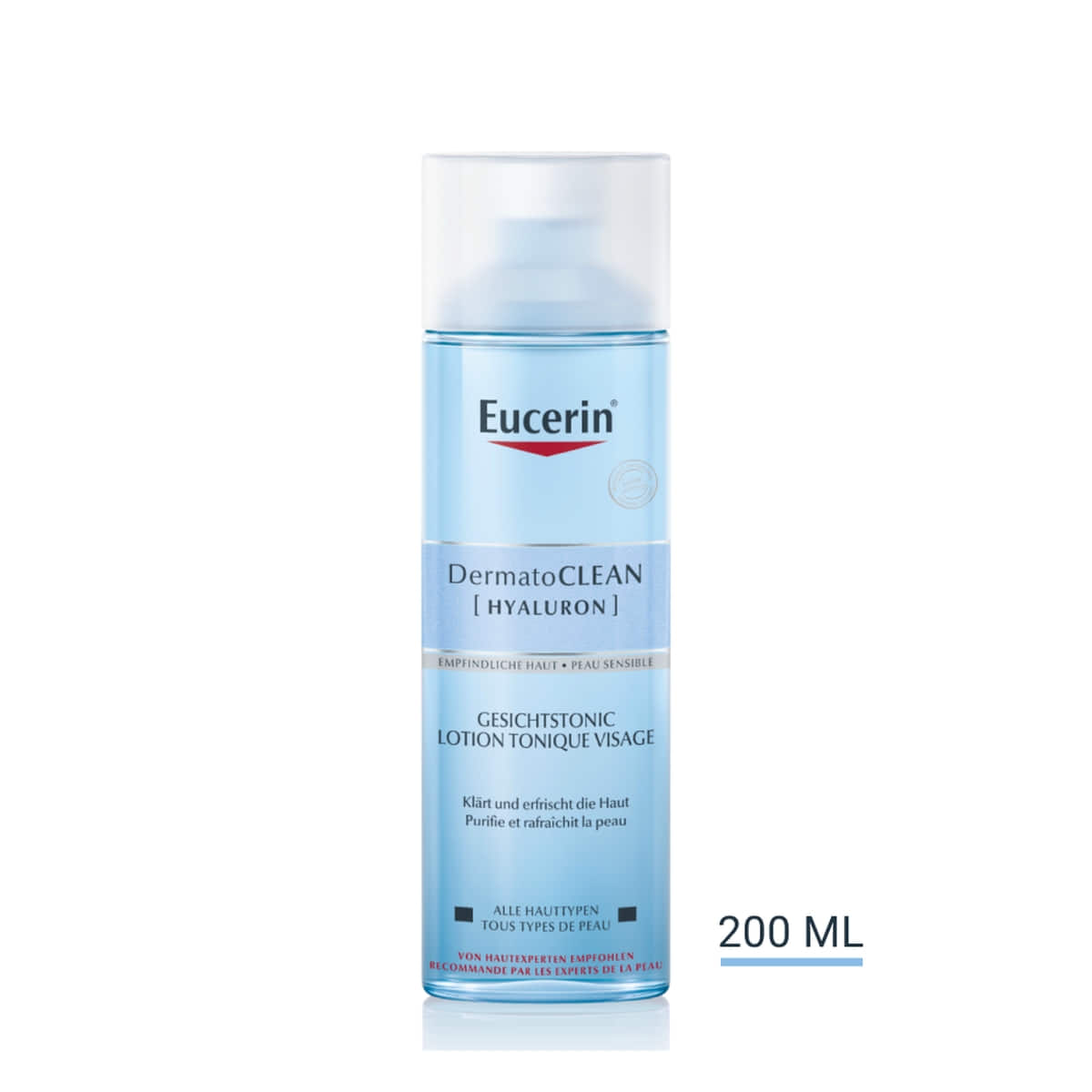 Face tonic moisturising