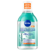 Derma Skin Clear Serum Mizellenwasser