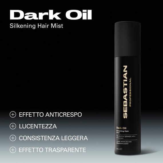 Silkening Hair Mist