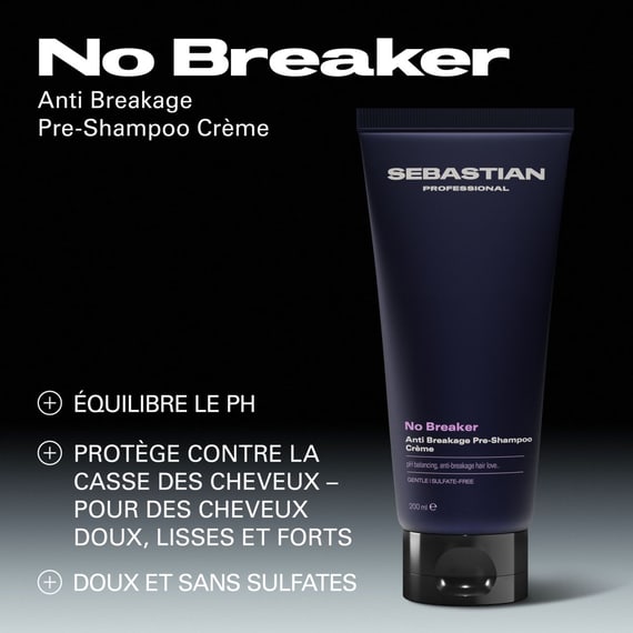 Anti-Breakage Pre-Shampoo Crème