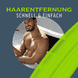 Intim-Haarentfernungs-Set