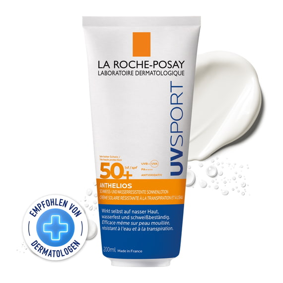 UV Sport Sonnenlotion SPF50+ 200 ml