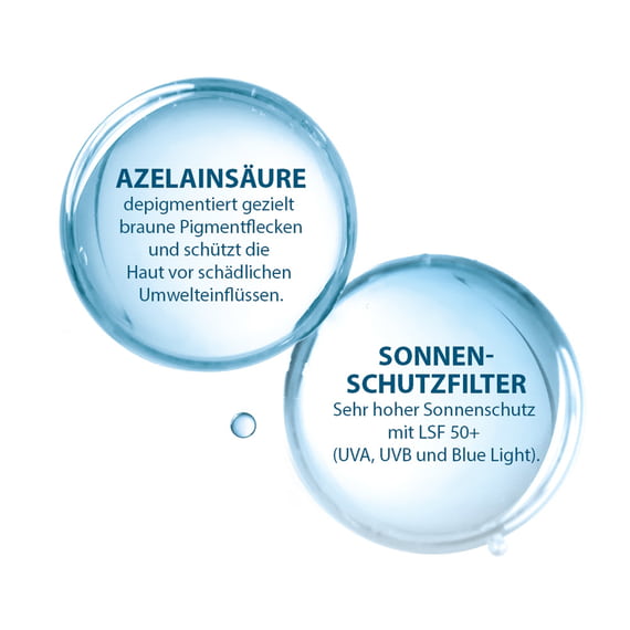 Anti-Pigmentflecken Creme SFP50+
