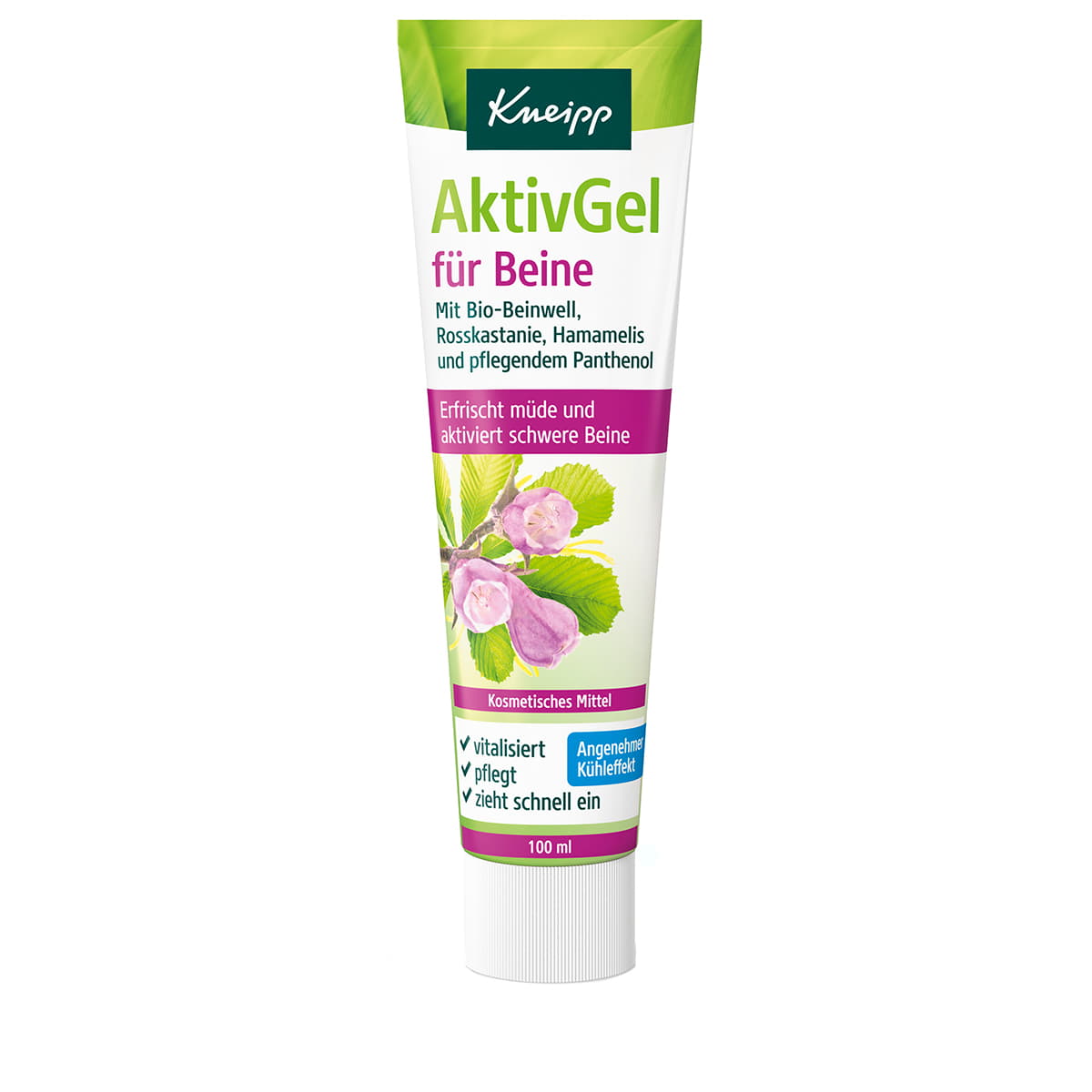 Gel Attivo per le Gambe