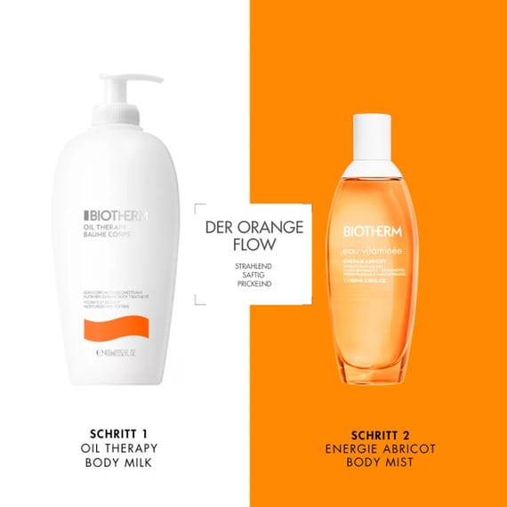 Eau Vitaminé Energie Abricot Eau de Toilette