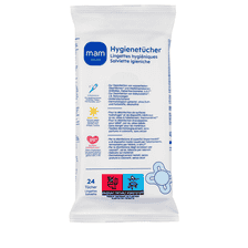 Hygienetücher 24 Stück