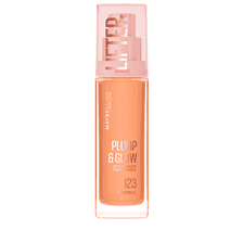 Face Lifter Plump & Glow Foundation - 123
