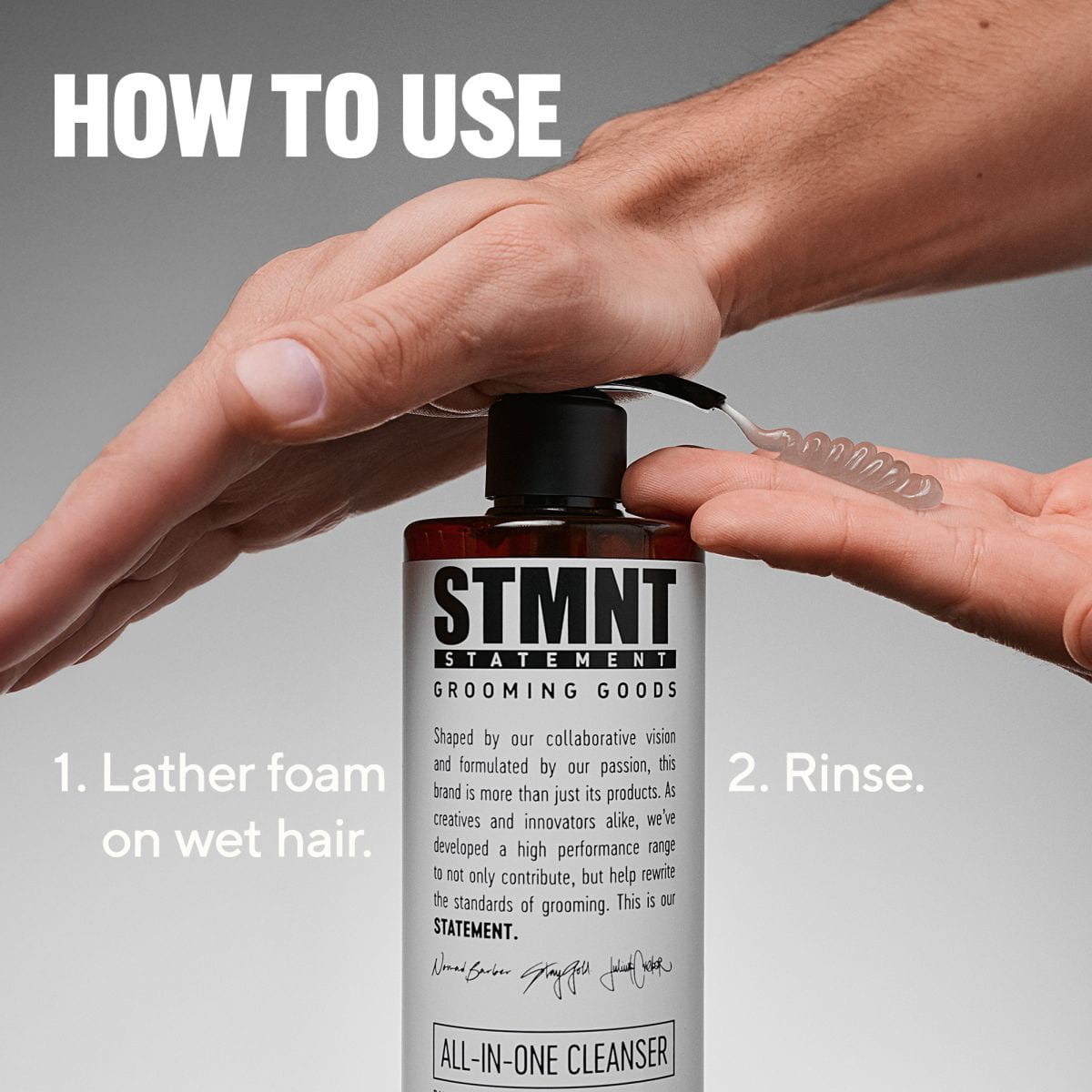 All-in-one Cleanser