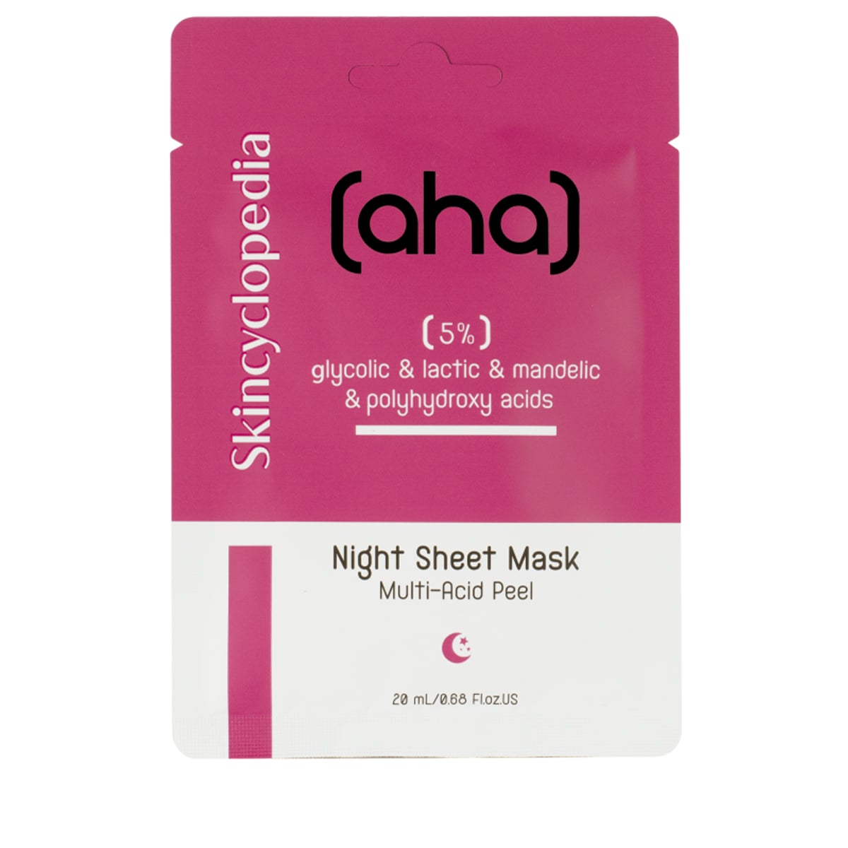 Sheet Mask AHA & PHA 5%