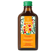 Mon Jus Immunité à l'Argousier