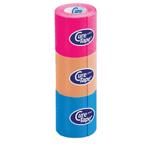 My Sports 3 Rolls - Blau, Pink & Beige