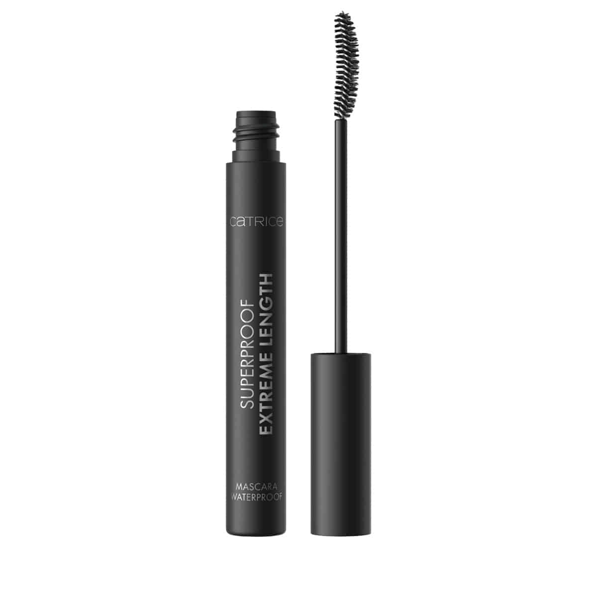 Superproof Extreme Length Mascara Waterproof - 010 Black
