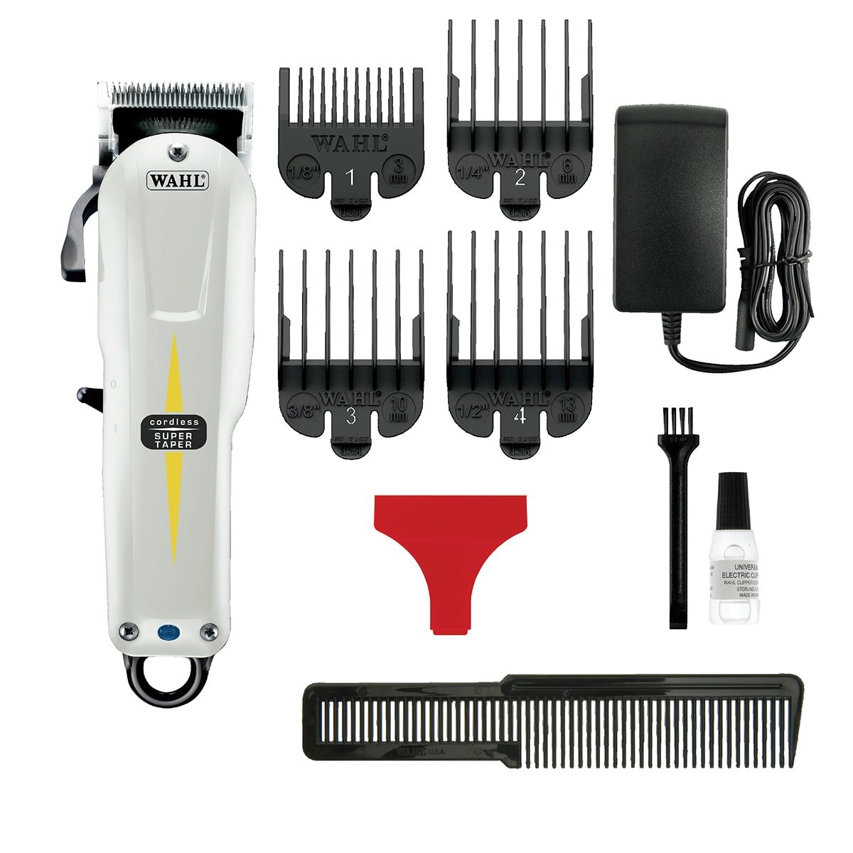 Cordless Super Taper