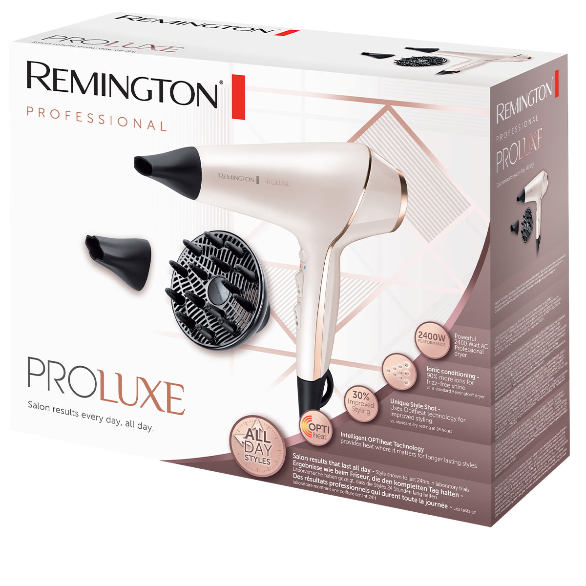 AC9140 Haartrockner PROluxe