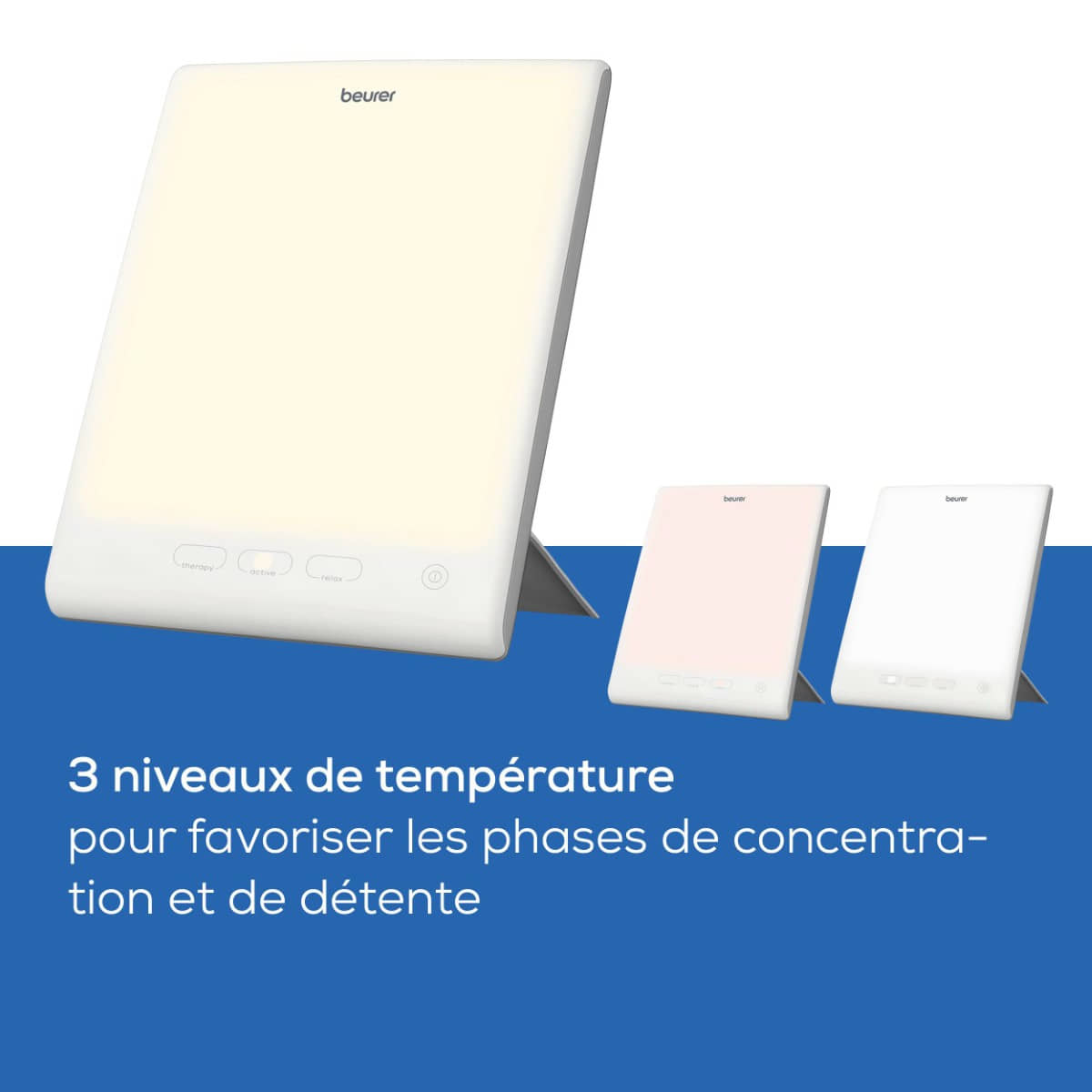 Lampe Lumière du Jour Perfect Day TL 45