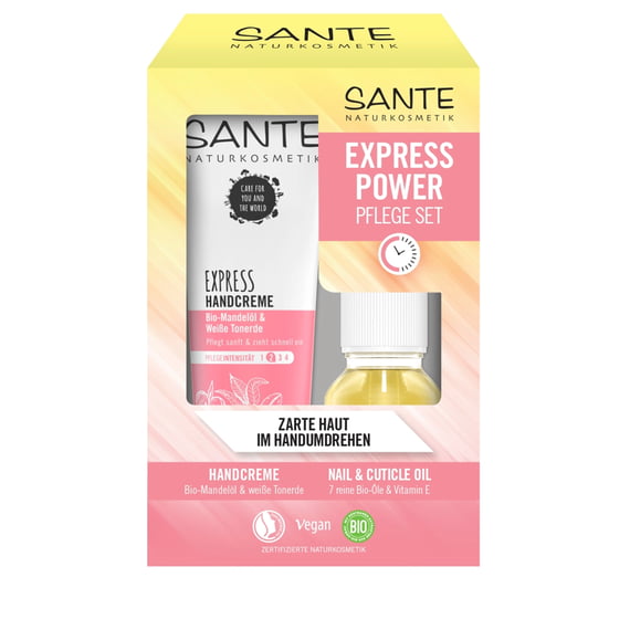 Set Soin Express Power