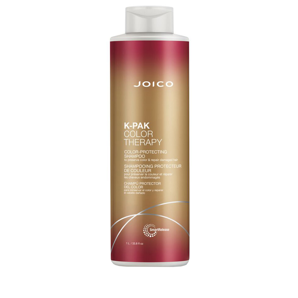 K-Pak Color Therapy Color-Protecting Shampoo