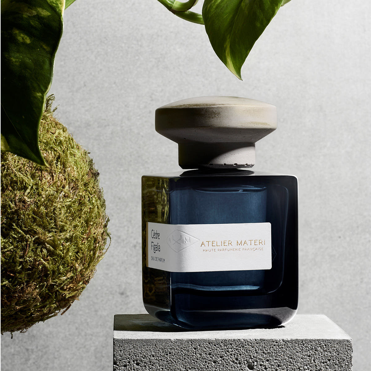 Cèdre Figalia Eau de Parfum