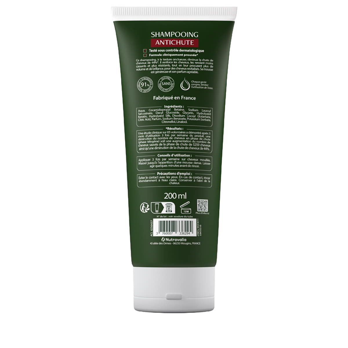 Reactive Hair Loss Shampoo