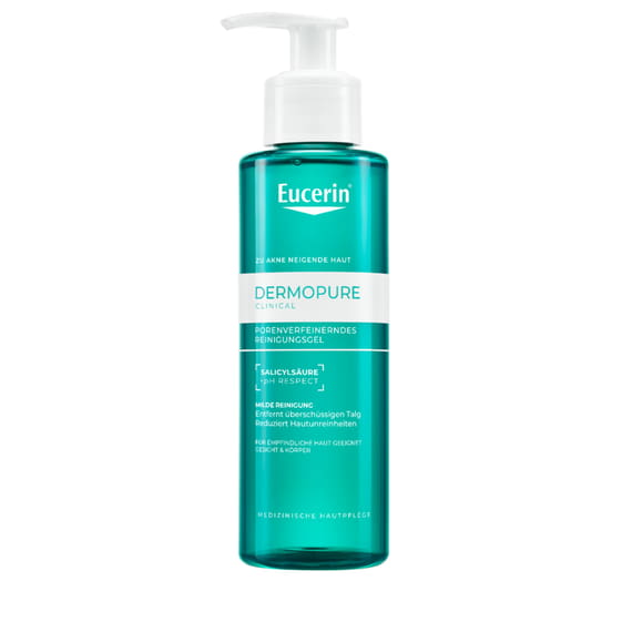 Clinical Gel Nettoyant Purifiant