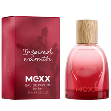 Inspired Warmth Woman Eau De Parfum