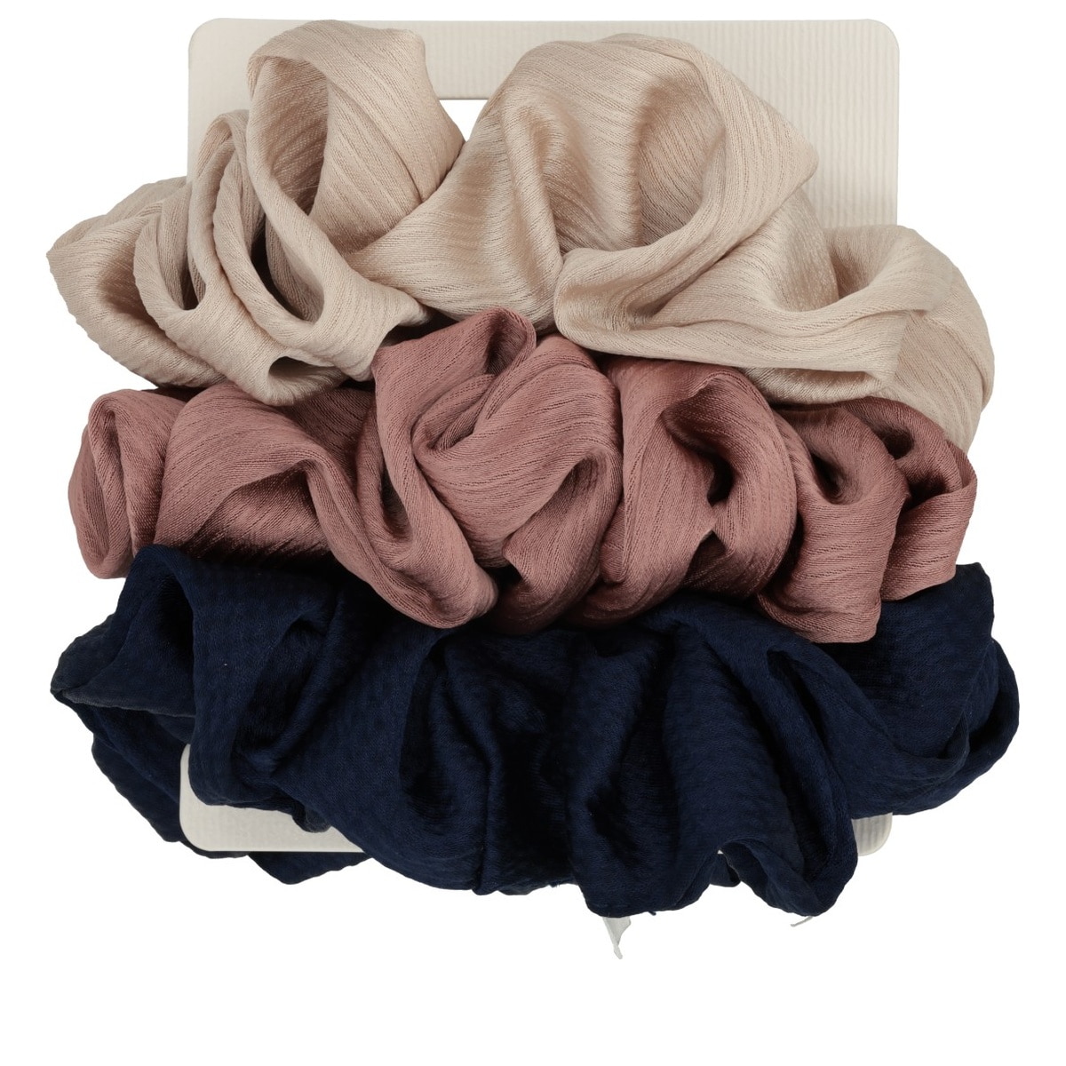 Søley • Scrunchie - Beige, Pink, Navy • haar-shop.ch