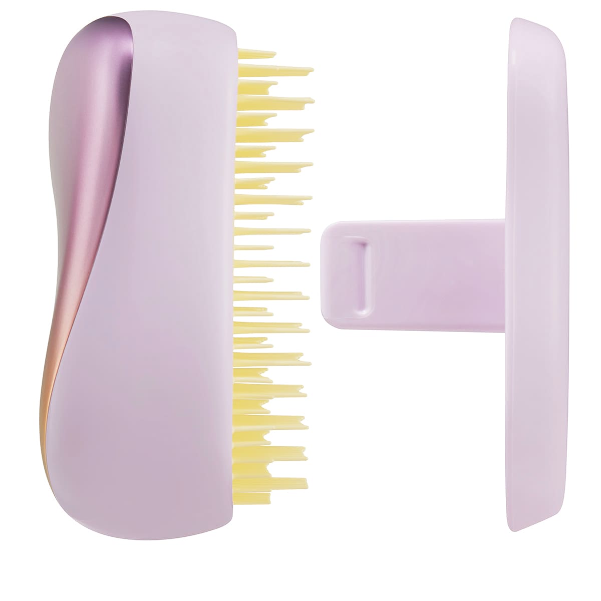 Compact Styler Lilac Yellow