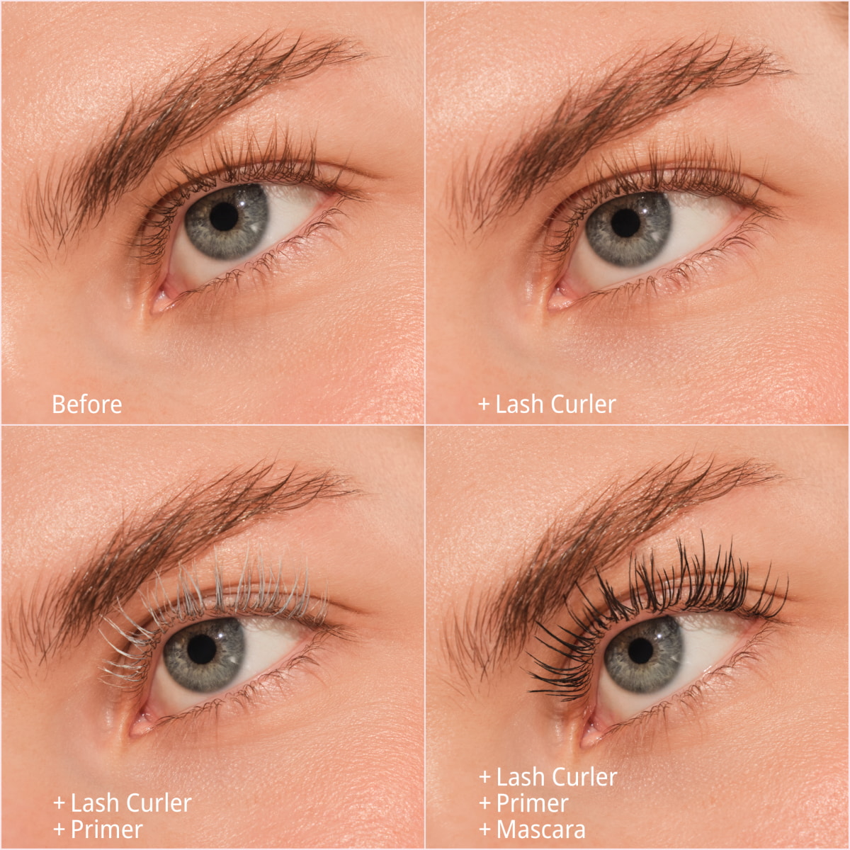 Lash Princess Lengthening Eye Set - 01 Crown Worthy Lashes
