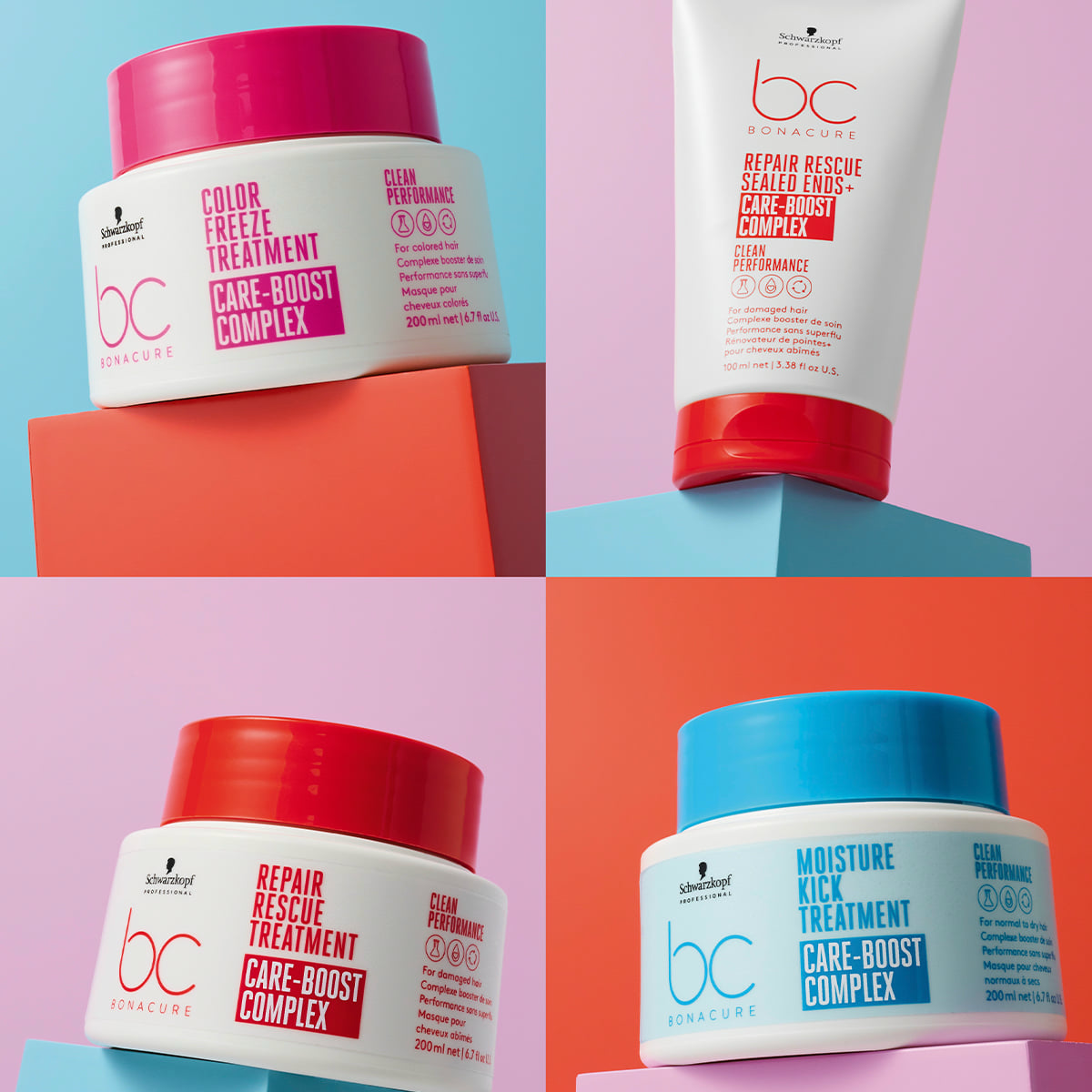 Care Boost Moisture Kick Treatment