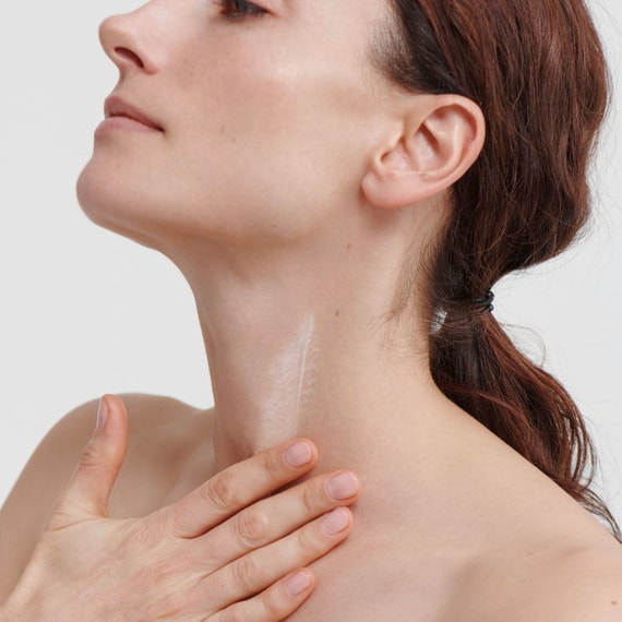 Crème Régénérante Cou et Décolleté