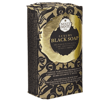 Luxury Black Savon